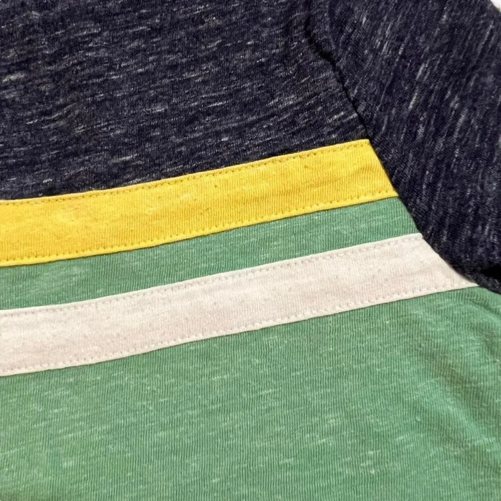 Old Navy 3T Striped Pocket Tee Shirt